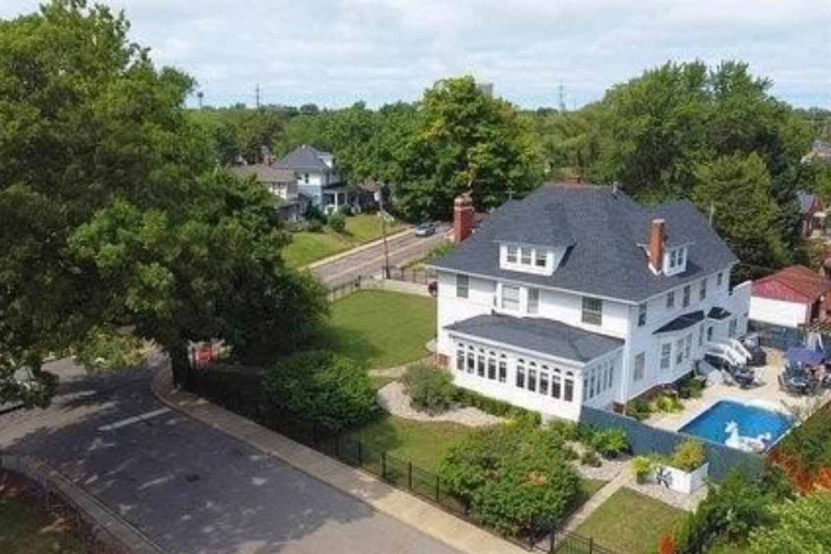 The Mayor’s Mansion