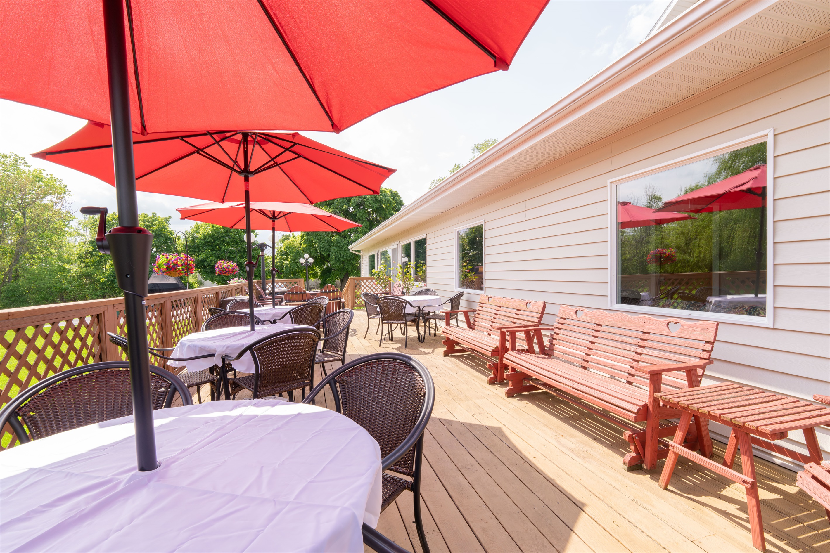 Deck