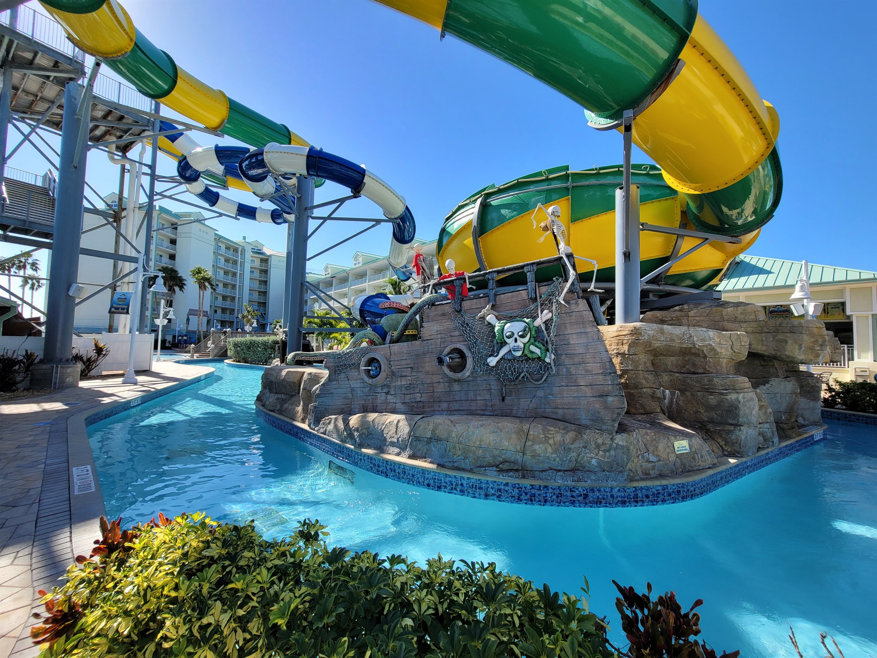 4 DAILY passes come with every reservation and up to 6 additional passes can be purchased at a discount.