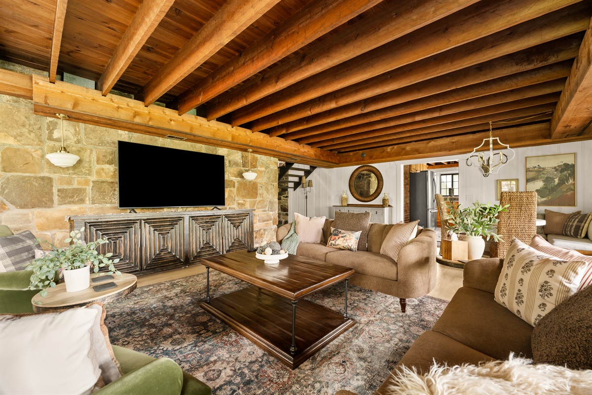 Designed for comfort, conversation, and connection.