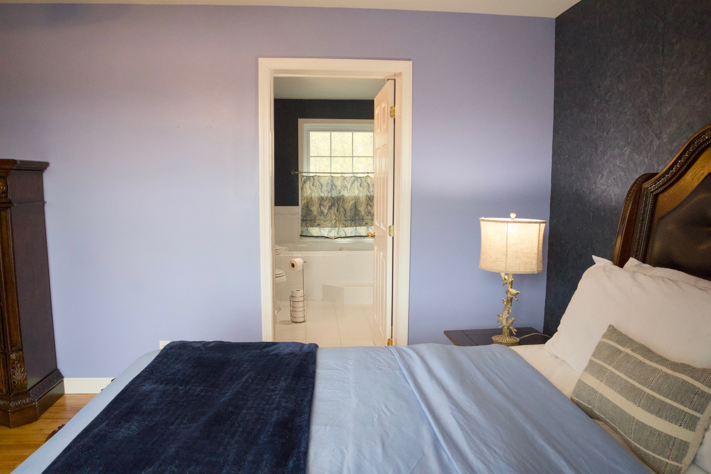 Primary Ensuite with Bathroom