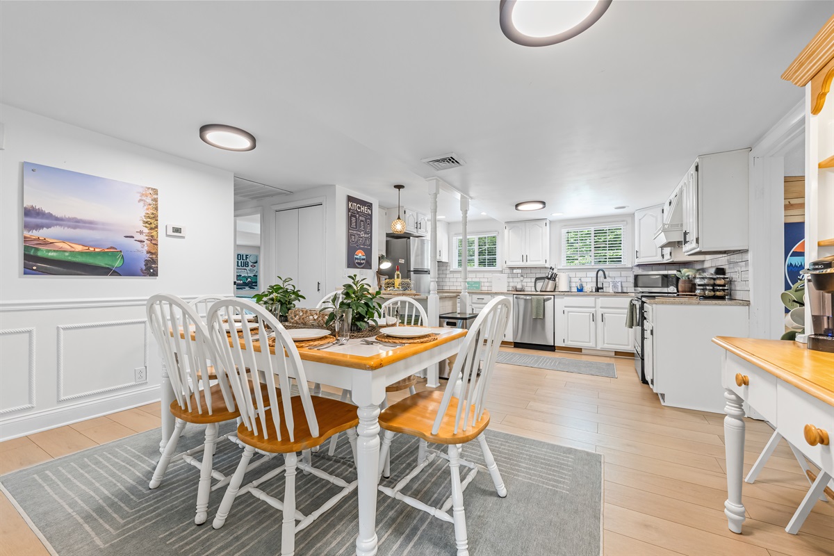 Dining / Kitchen