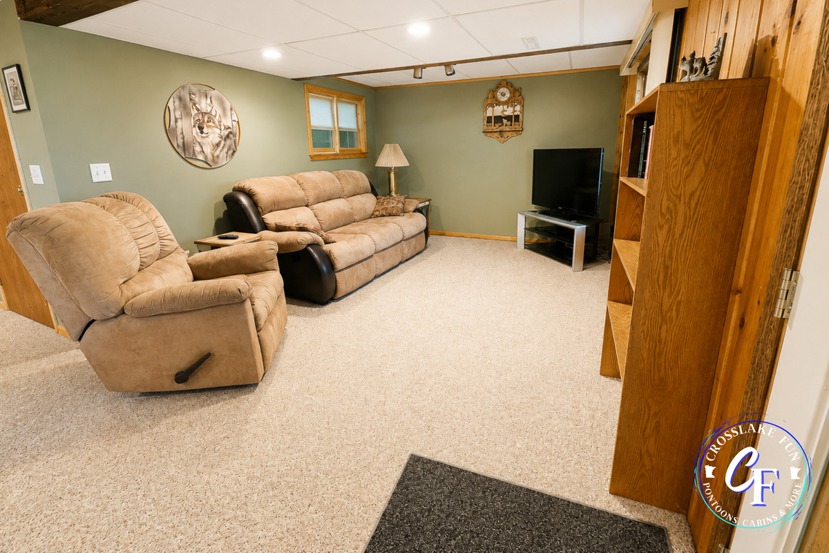 Living room downstairs