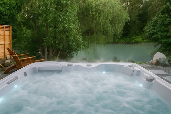 Relaxation, nature and beauty await you at the Cozy Cottage on the River @ Puyallup!