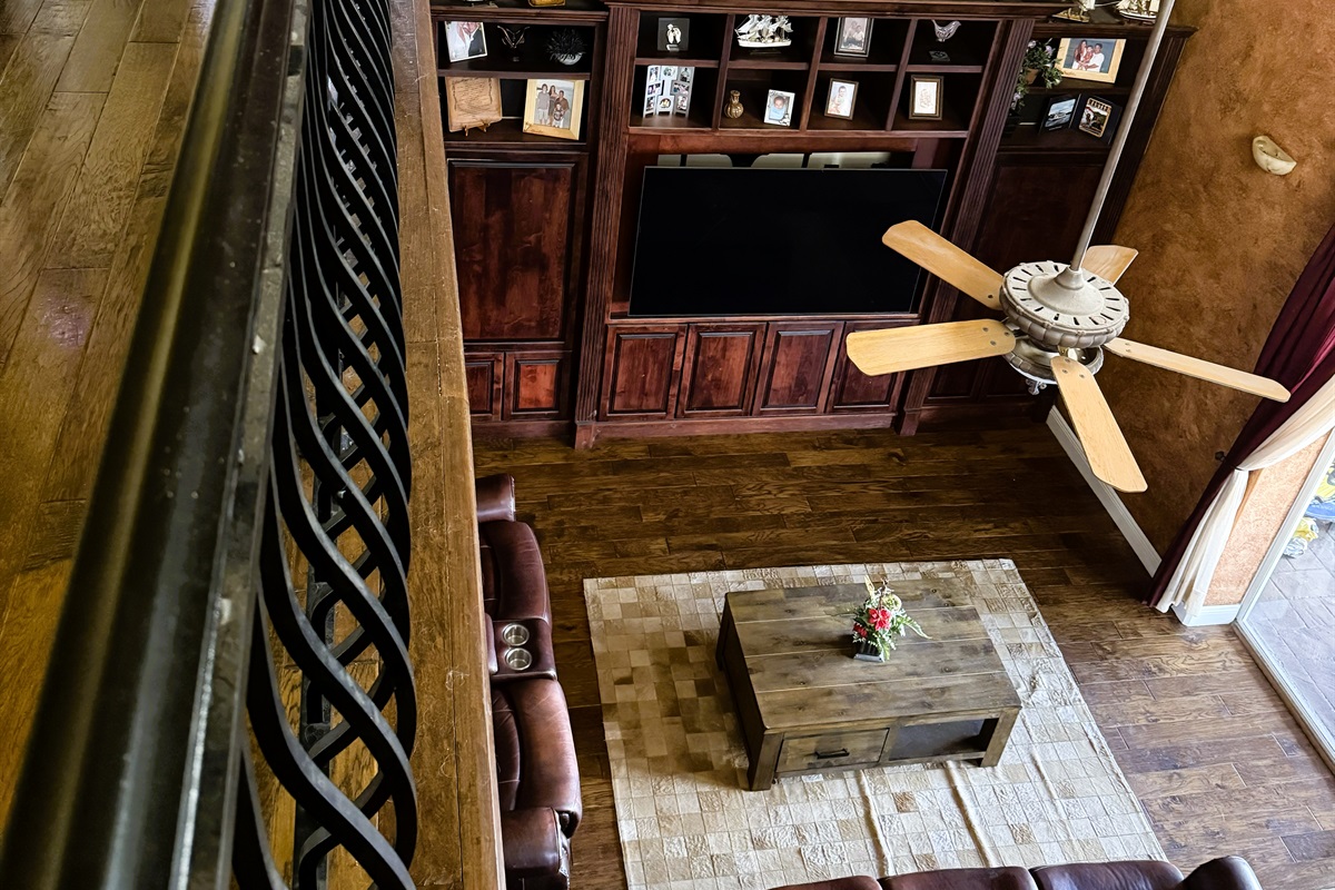 Downstairs Livingroom