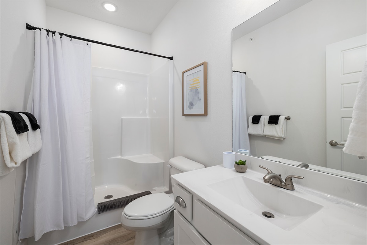 En suite Bathroom