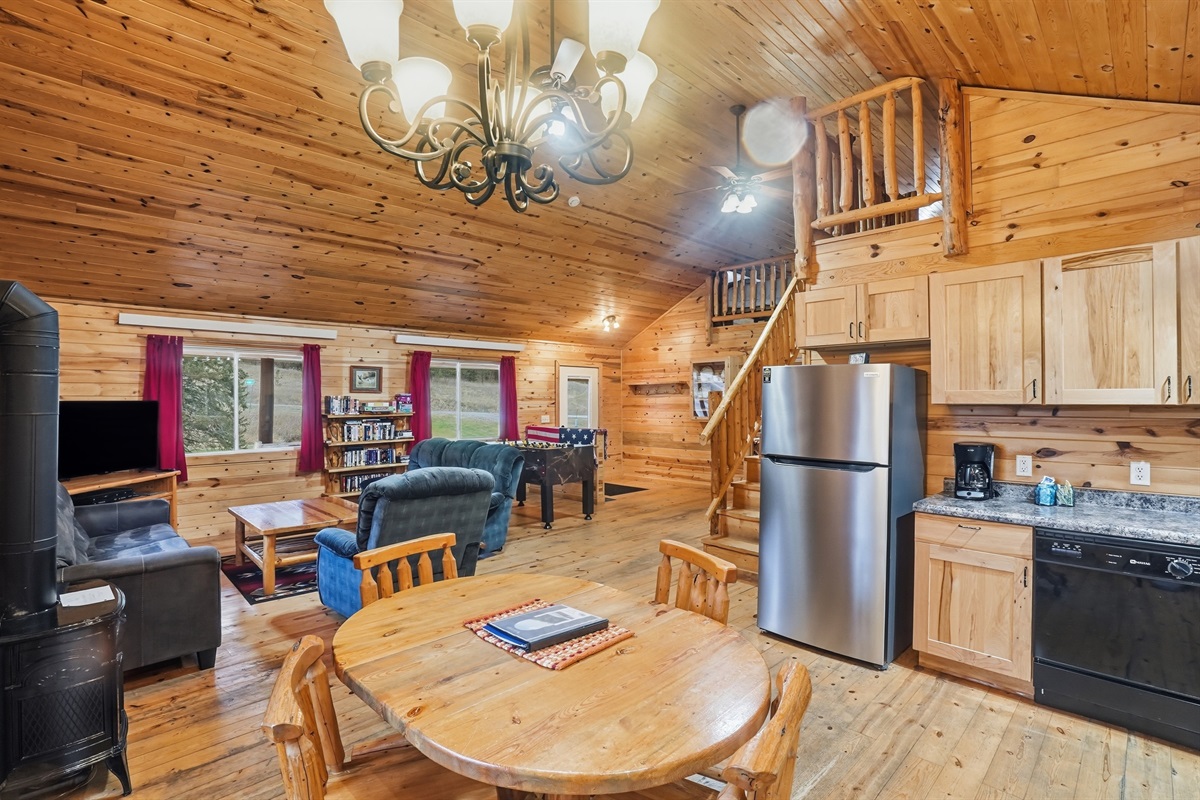 Cabin 4, Cole Cabins, Deadwood