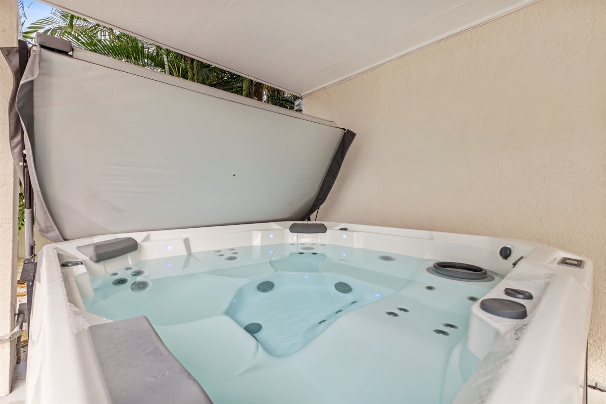 Hot Tub