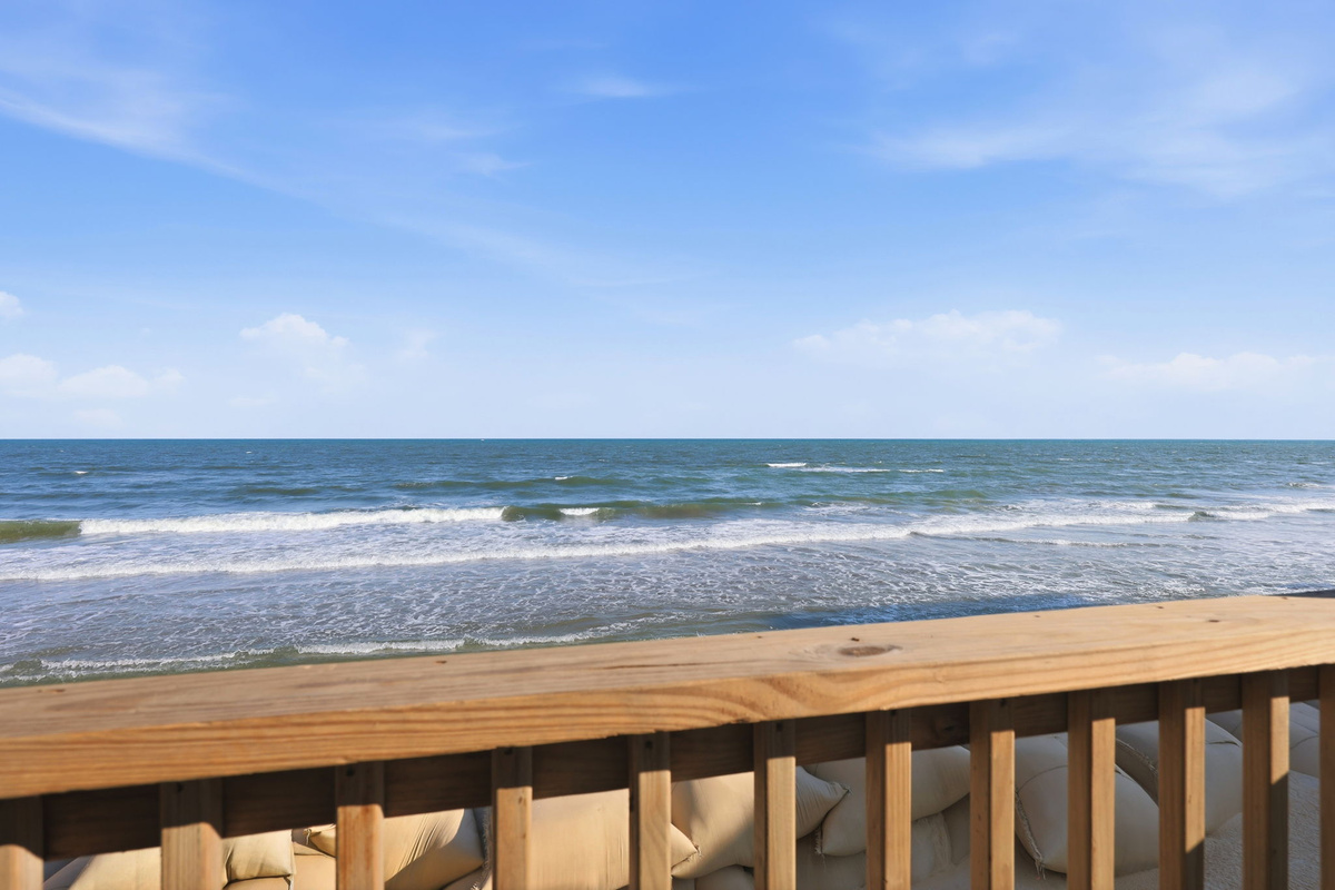 Wake up to stunning panoramic views of the ocean and enjoy the beauty of the shoreline right from your balcony