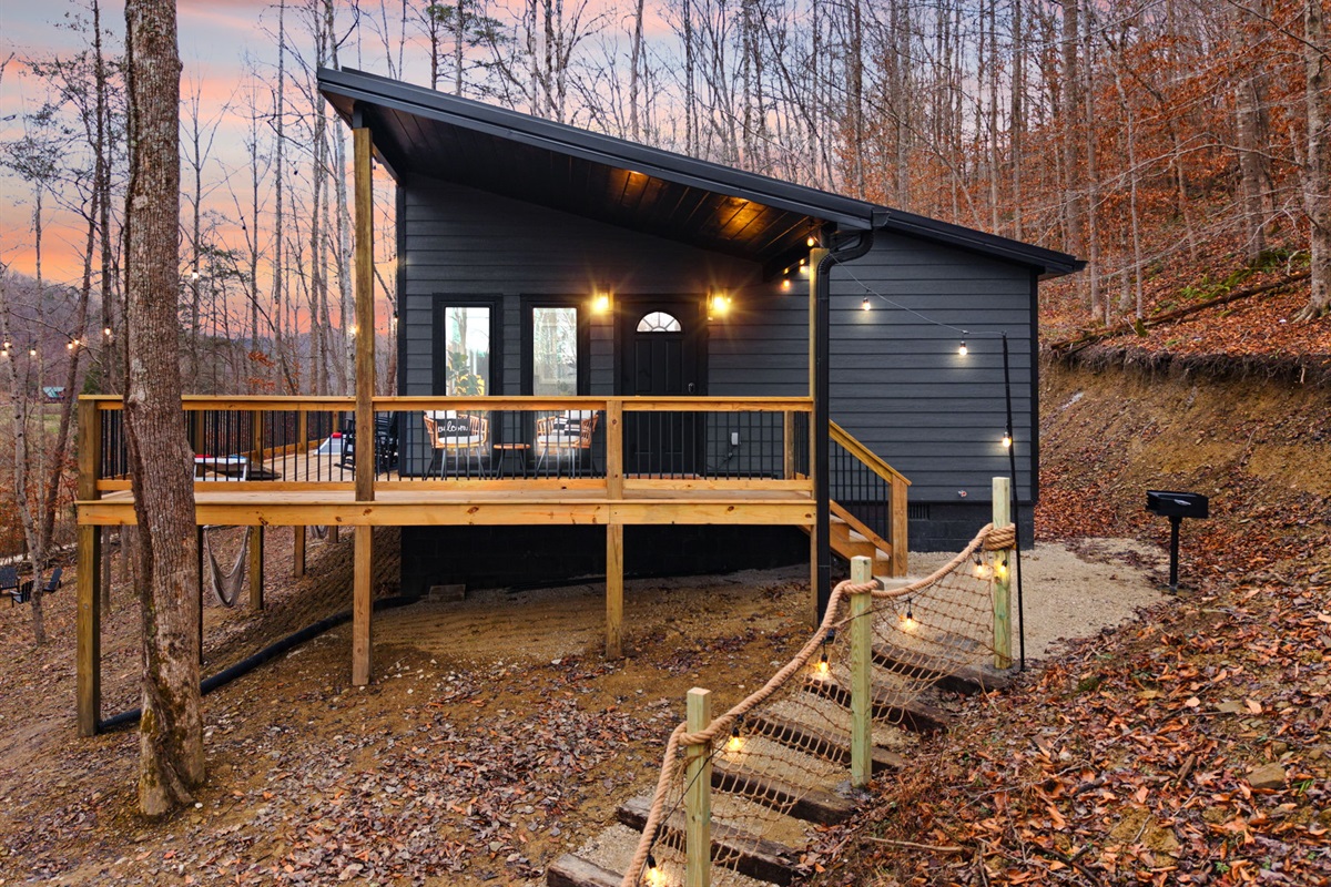 Sizzling BBQ, cold drinks, and mountain breezes. Our grill isn't just for cooking—it’s for making memories. 