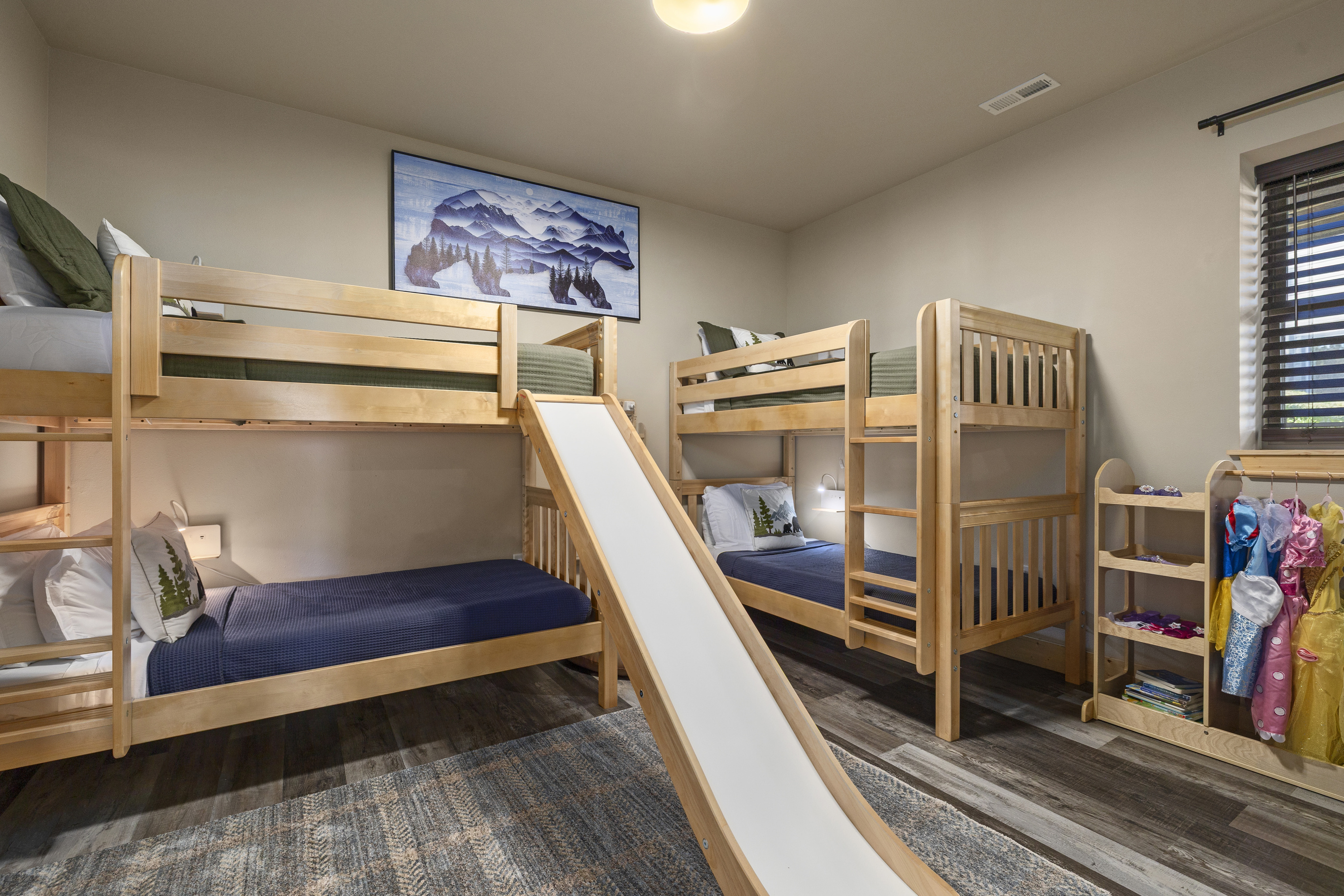 Bluff Bunkhouse
