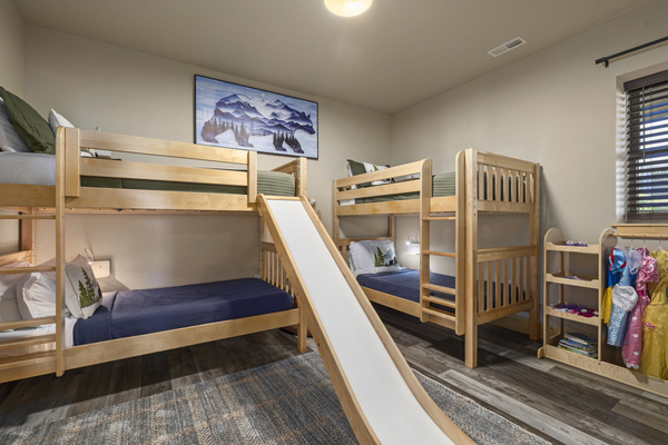 Bluff Bunkhouse