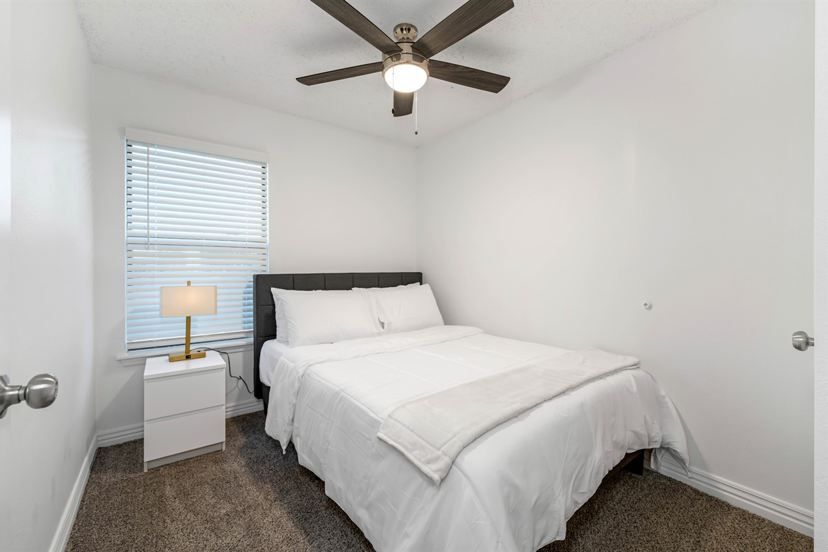Bedroom #3