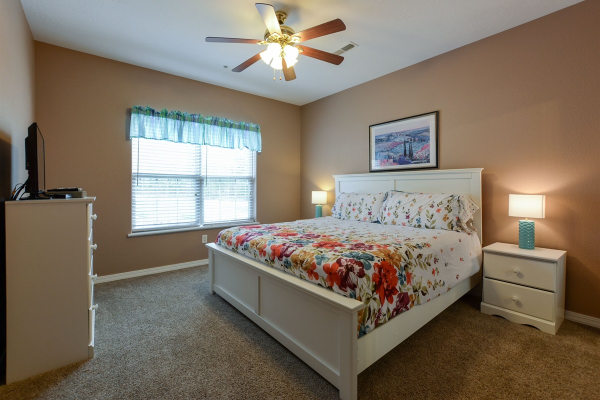 front bedroom