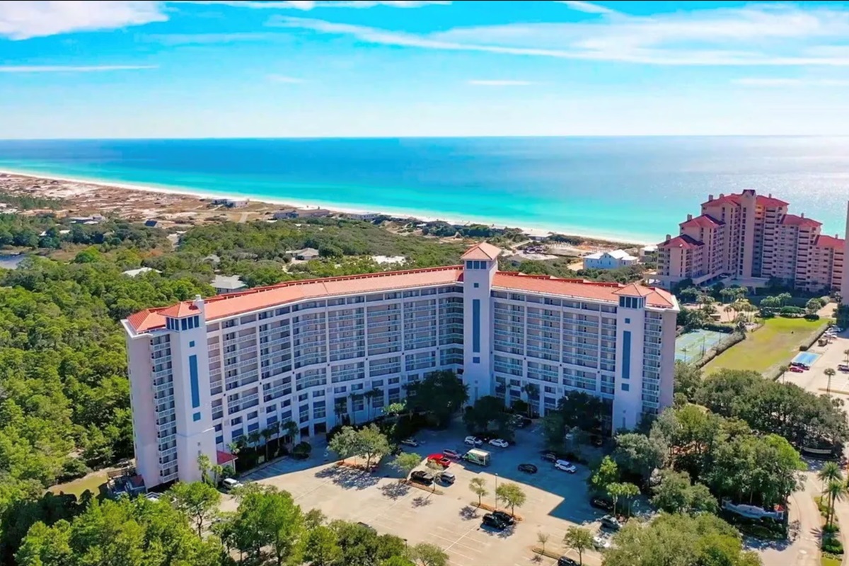 Private Beach Access Just Minutes Away