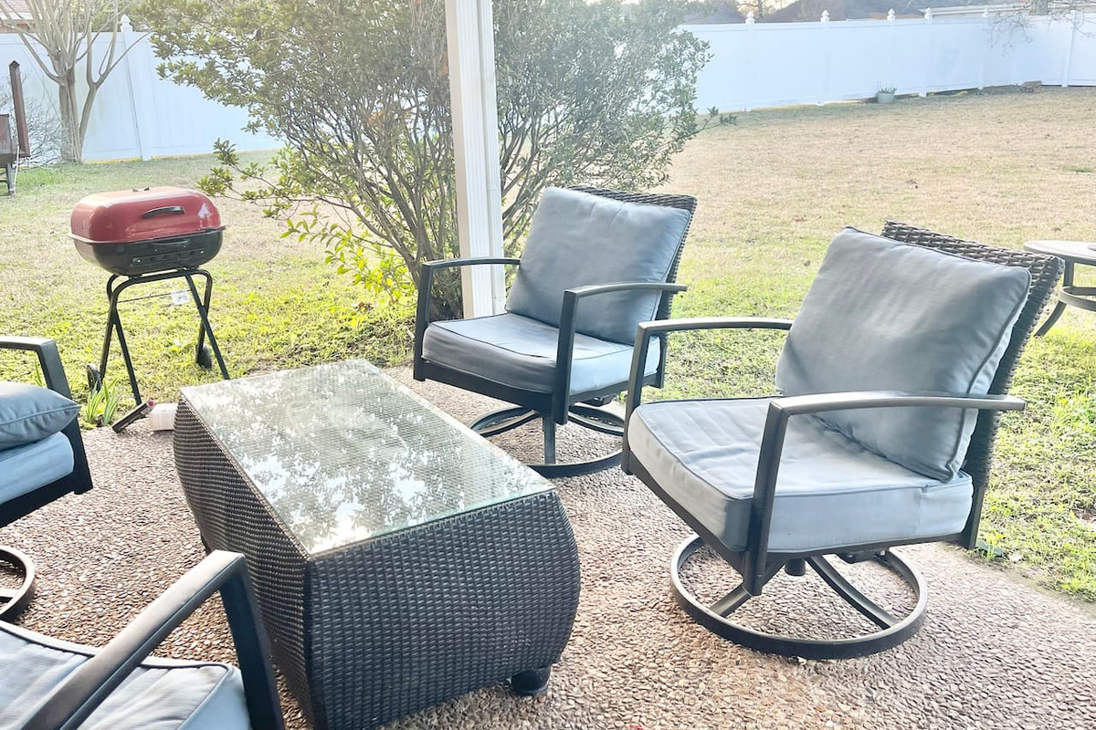 Patio