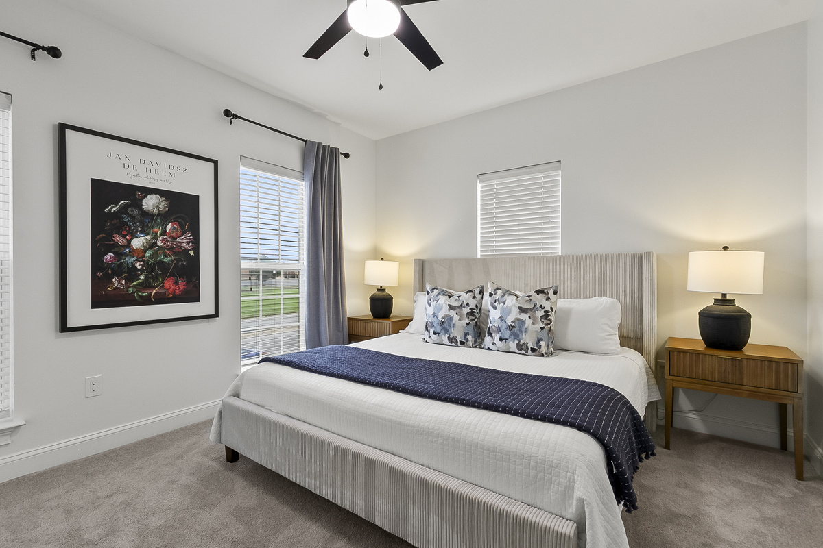 Master Suite King Bedroom