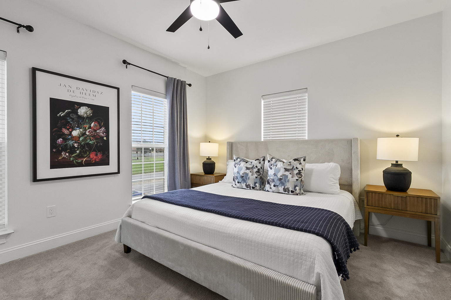 Master Suite King Bedroom