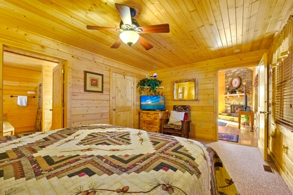 Bedroom #1