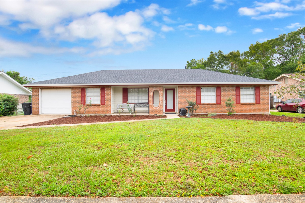 Quiet Friendly neighborhood