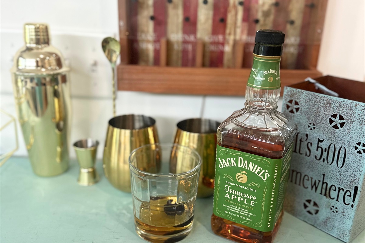 If you've got time, travel out to the Jack Daniels Distillery for a tour. 