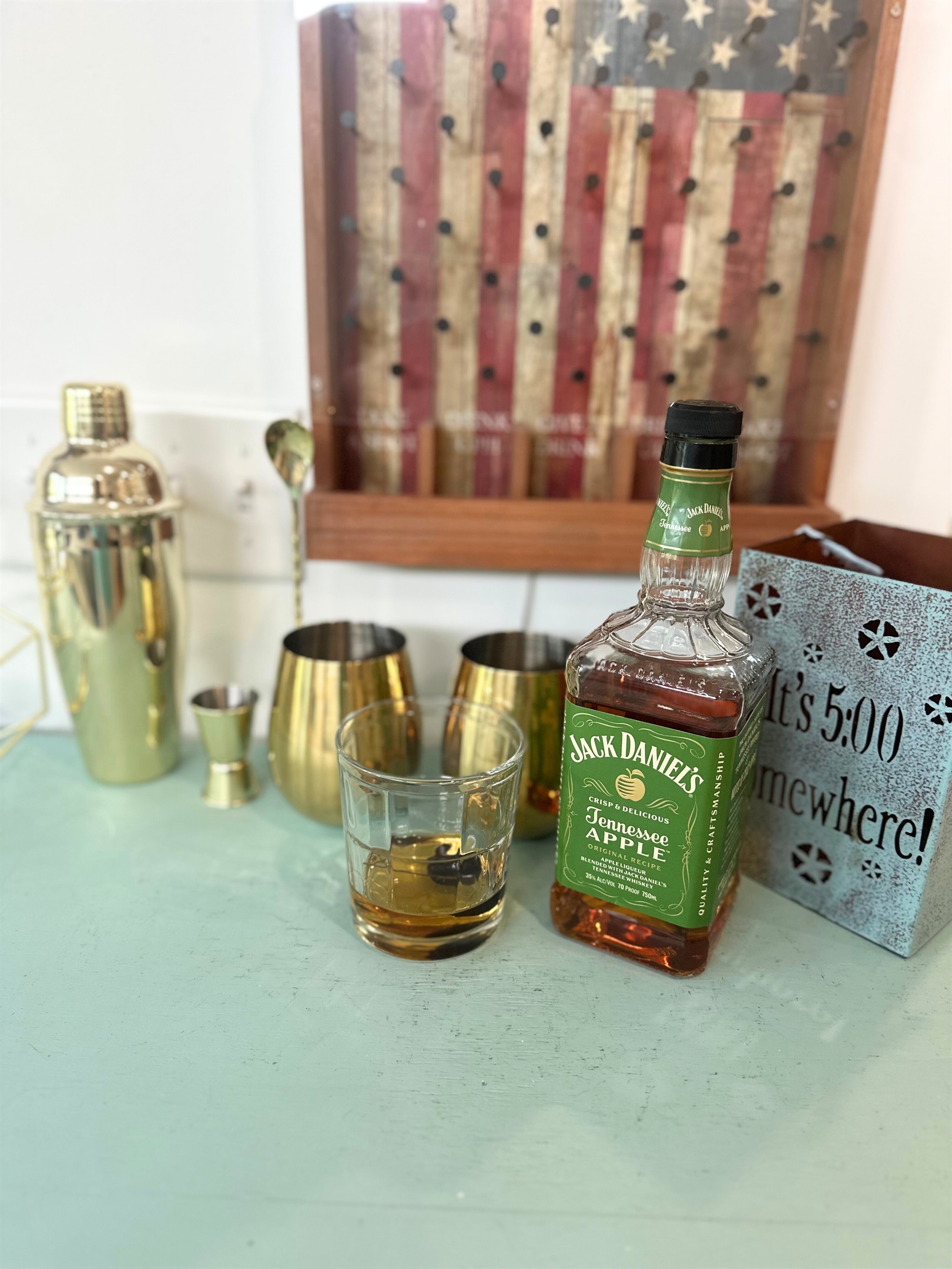If you've got time, travel out to the Jack Daniels Distillery for a tour. 