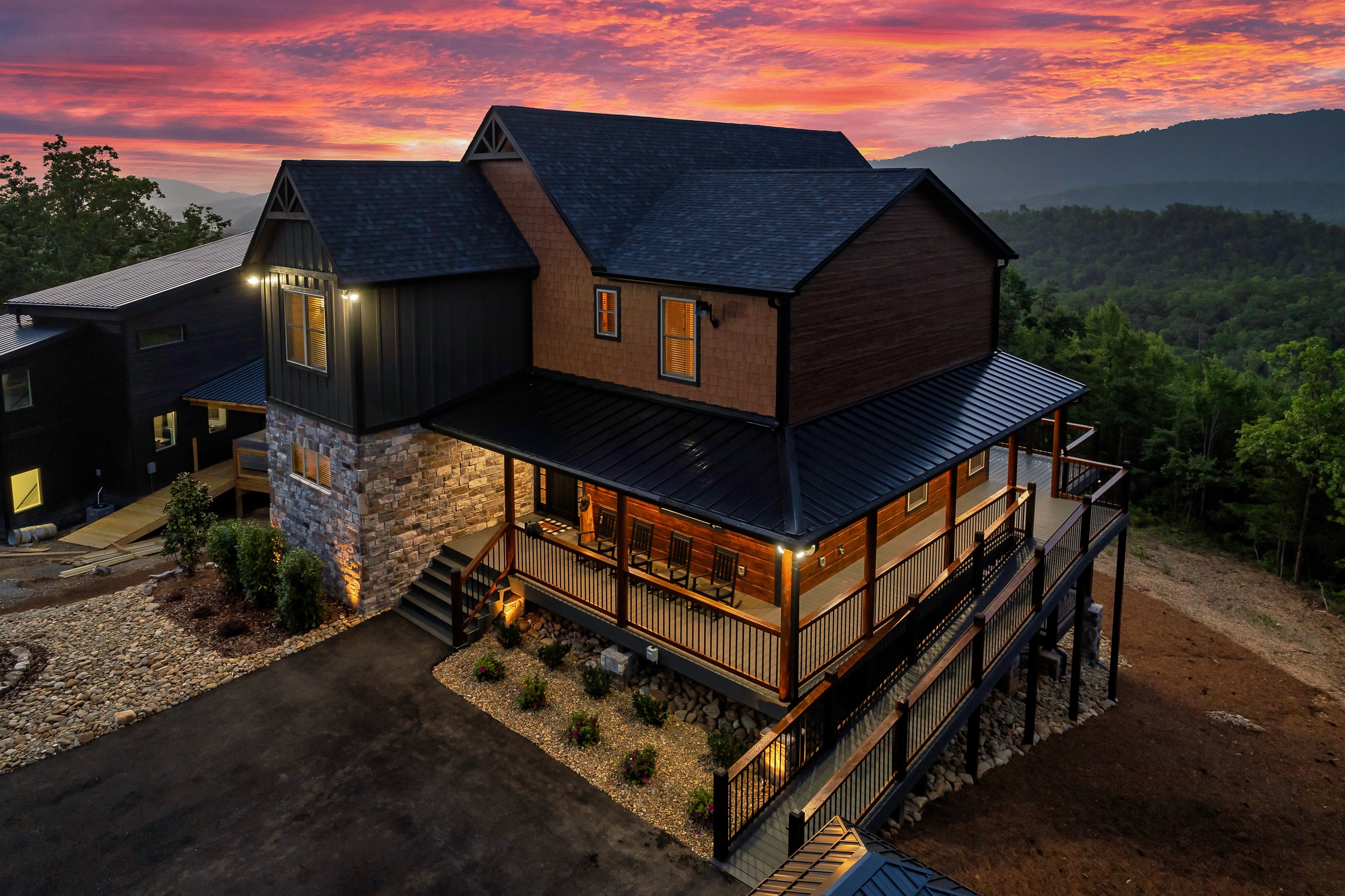 Photos - Serenity Overlook Lodge