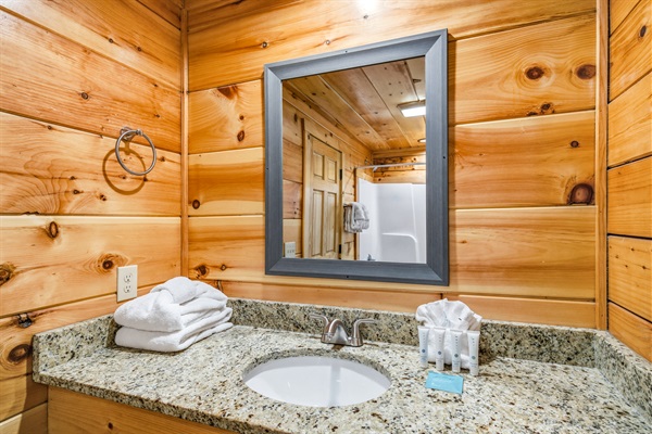 Bathroom 1