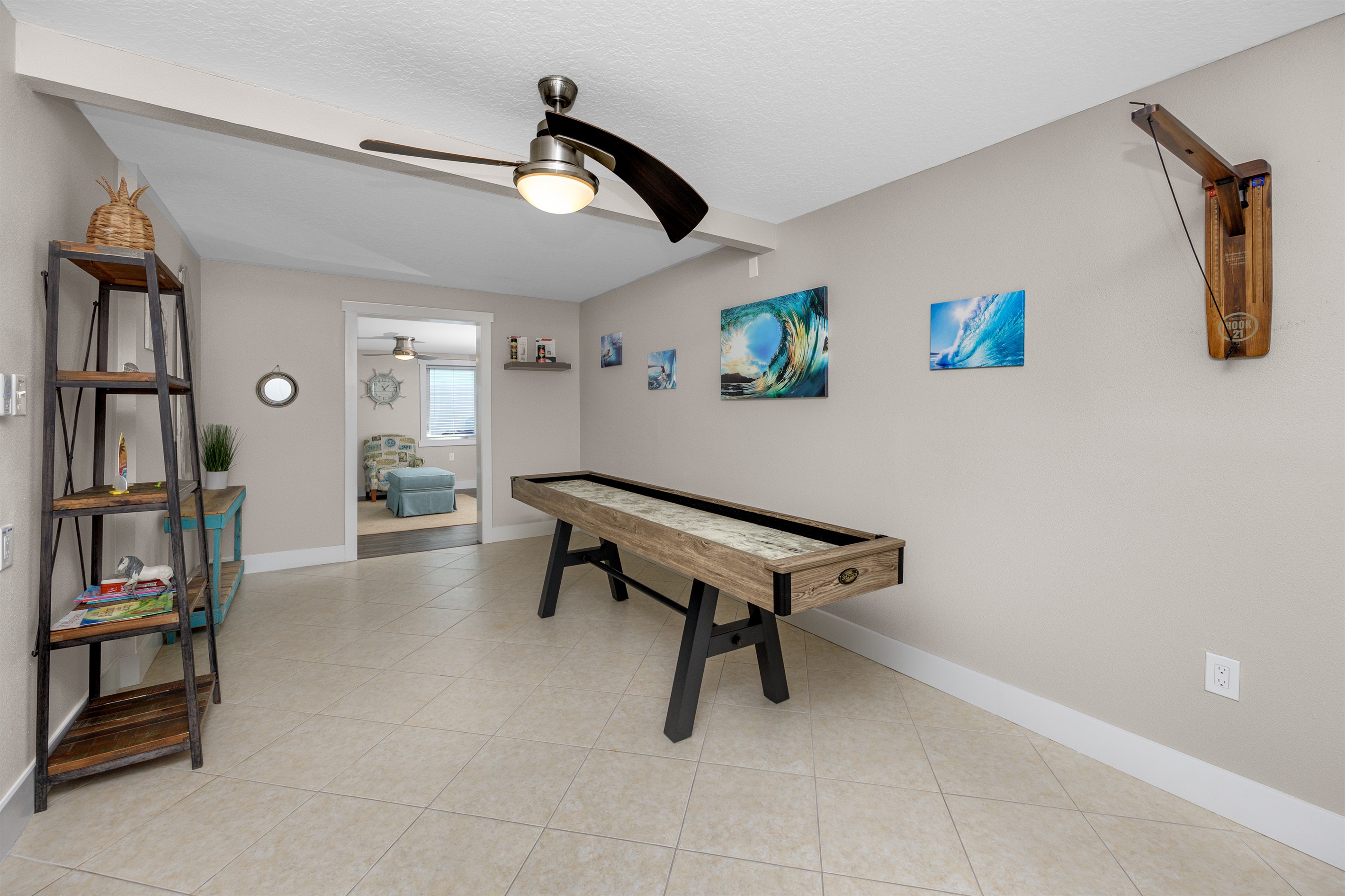Game Area