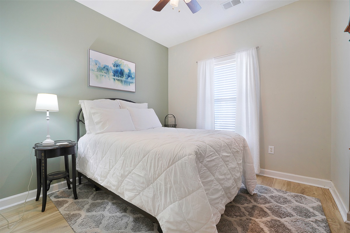 2 Bedroom
