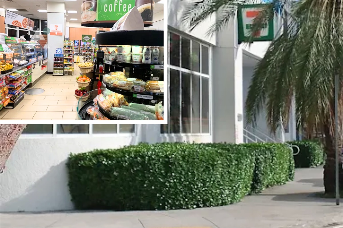 7Eleven - Convenience Store