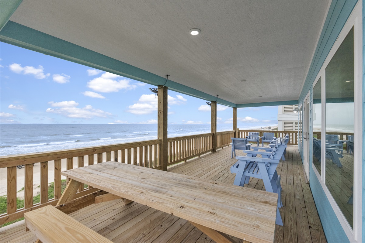 320d94b519e84434a06abbd4bd77204a Large | Beachhouse | Texas | TX | Vacation Homes | Galveston | Crystal Beach | Kokomo | Breezy Days | Beachfront Elegance | Sunrise Serenity | Southern Sands Property Management, LLC