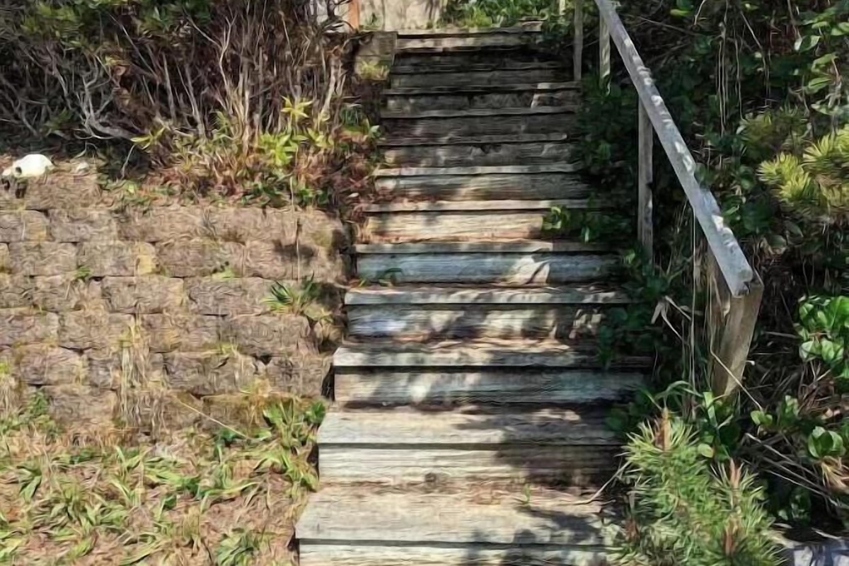 stairway