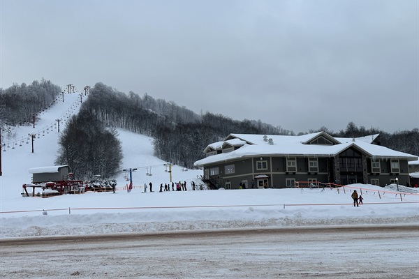 Big Powderhorn Mtn Resort