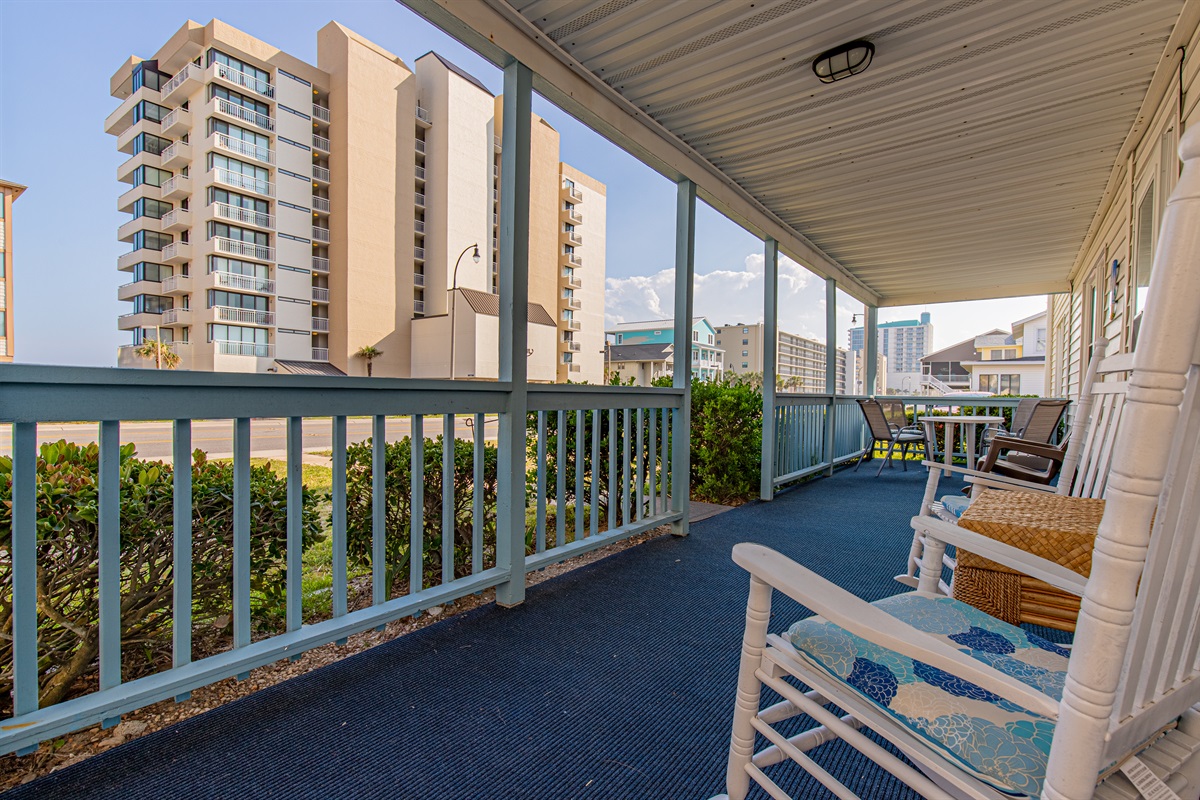 Balcony