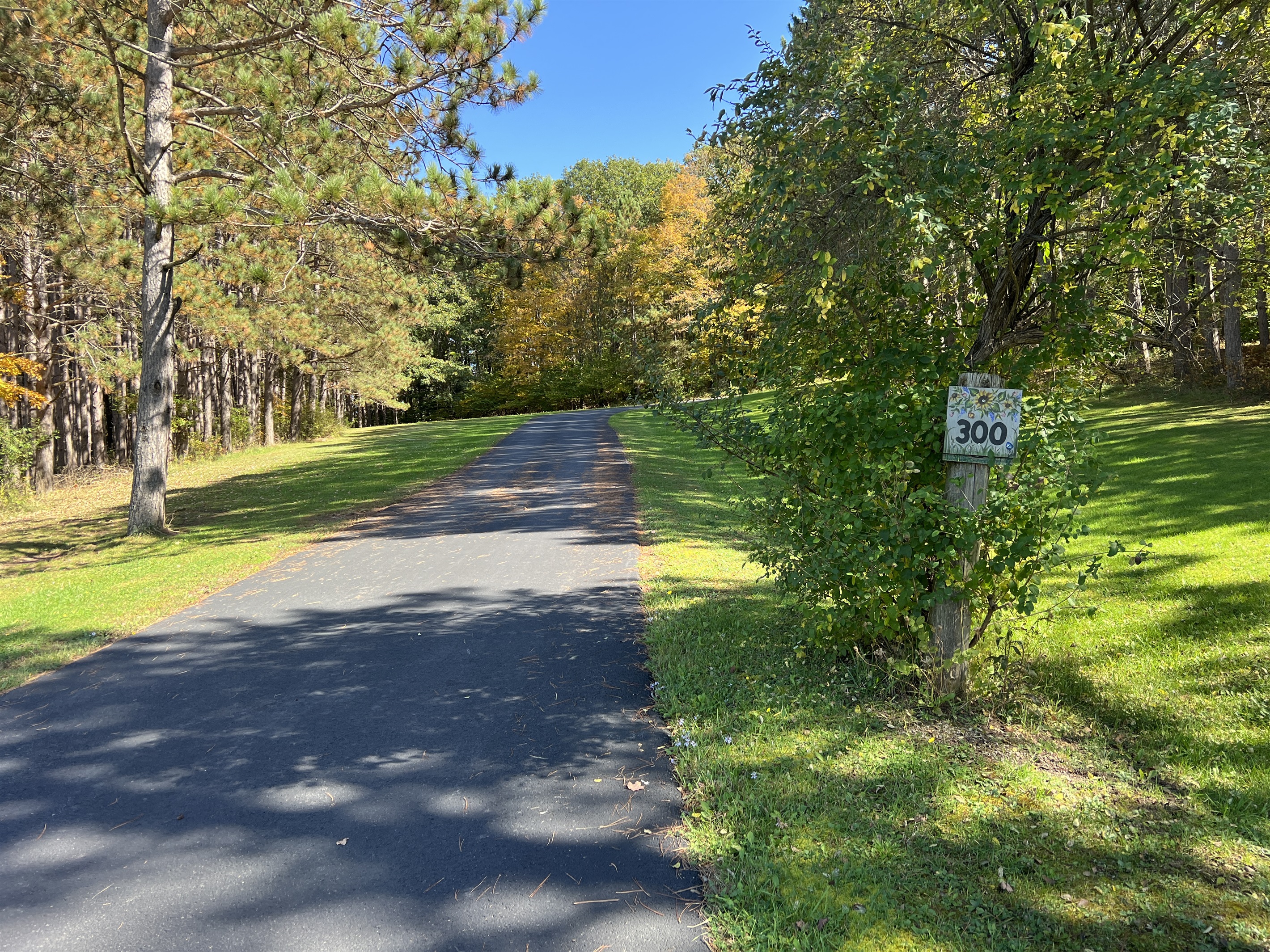 Sunset Ridge, you have arrived!