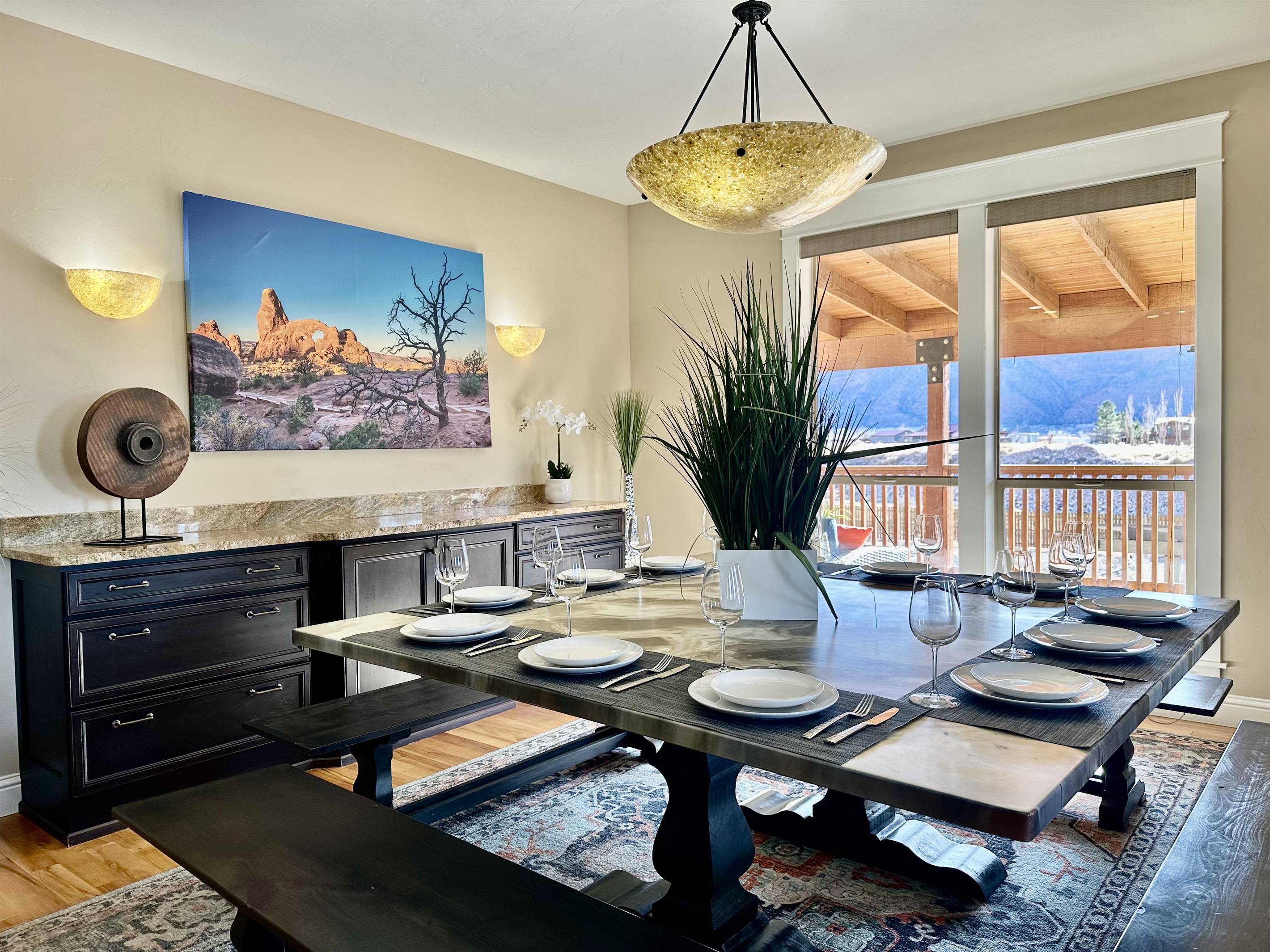 12 to 16 Person Dining