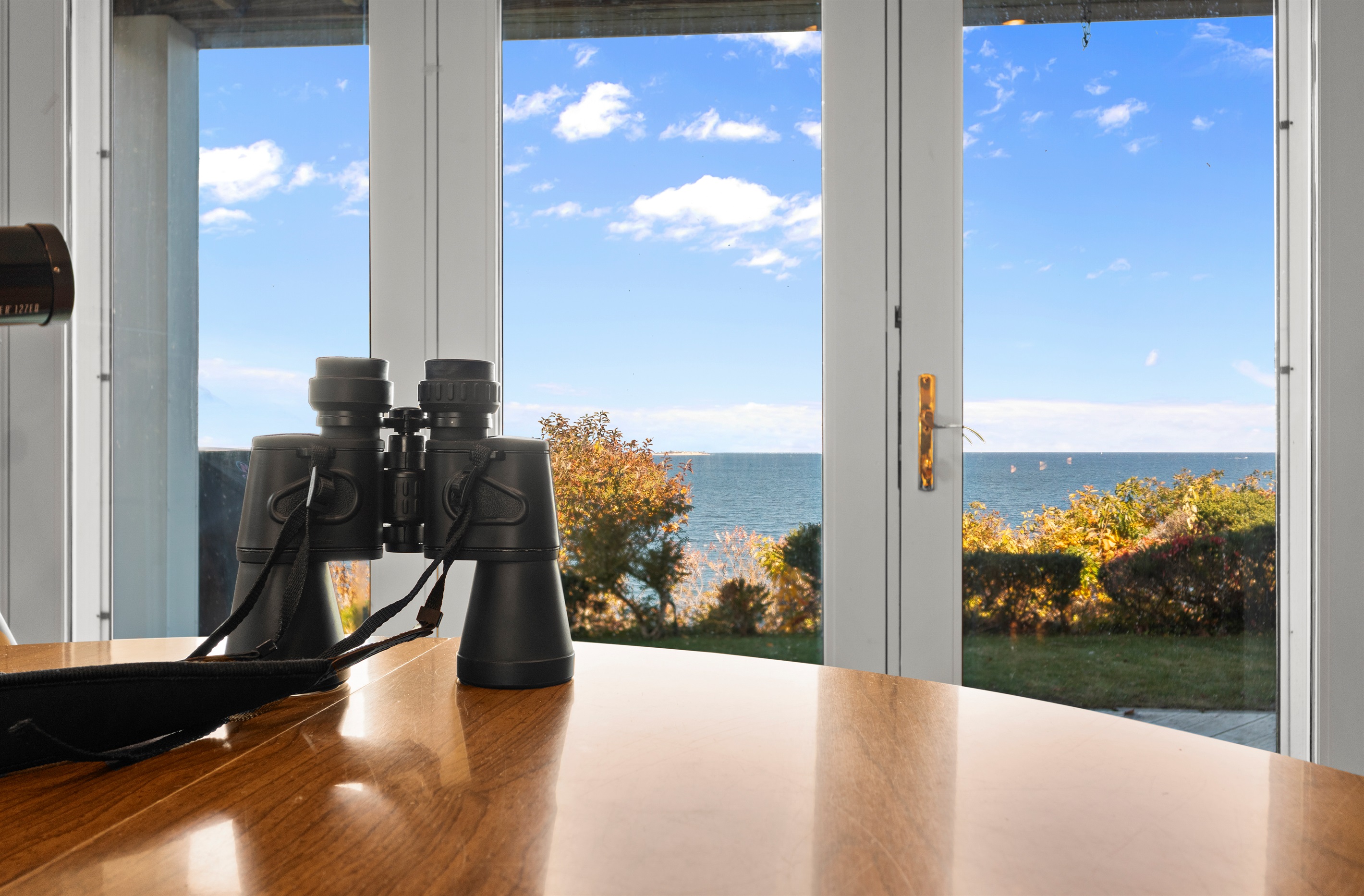 Bird watching by day, stargazing by night