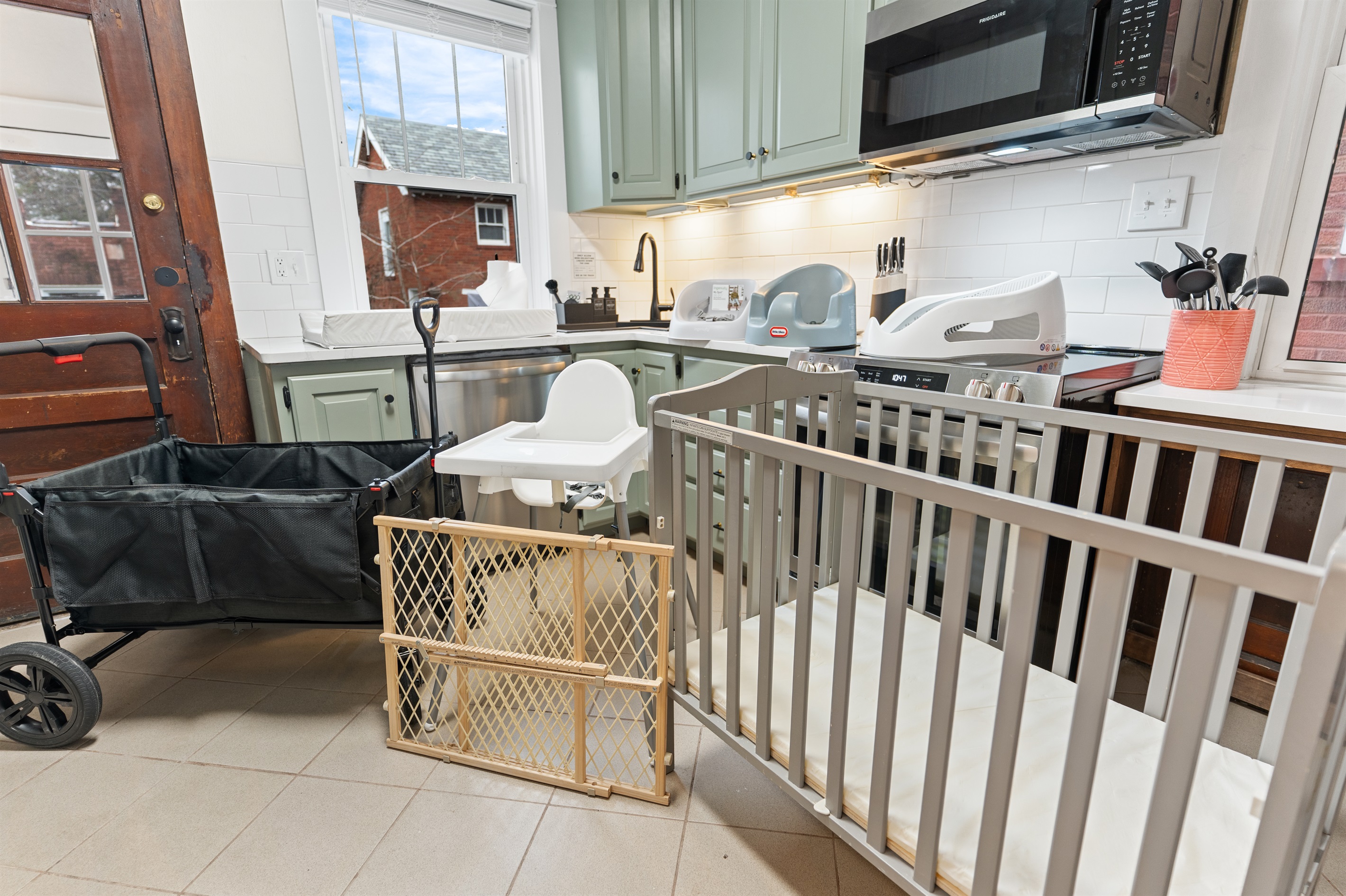 Family-ready home