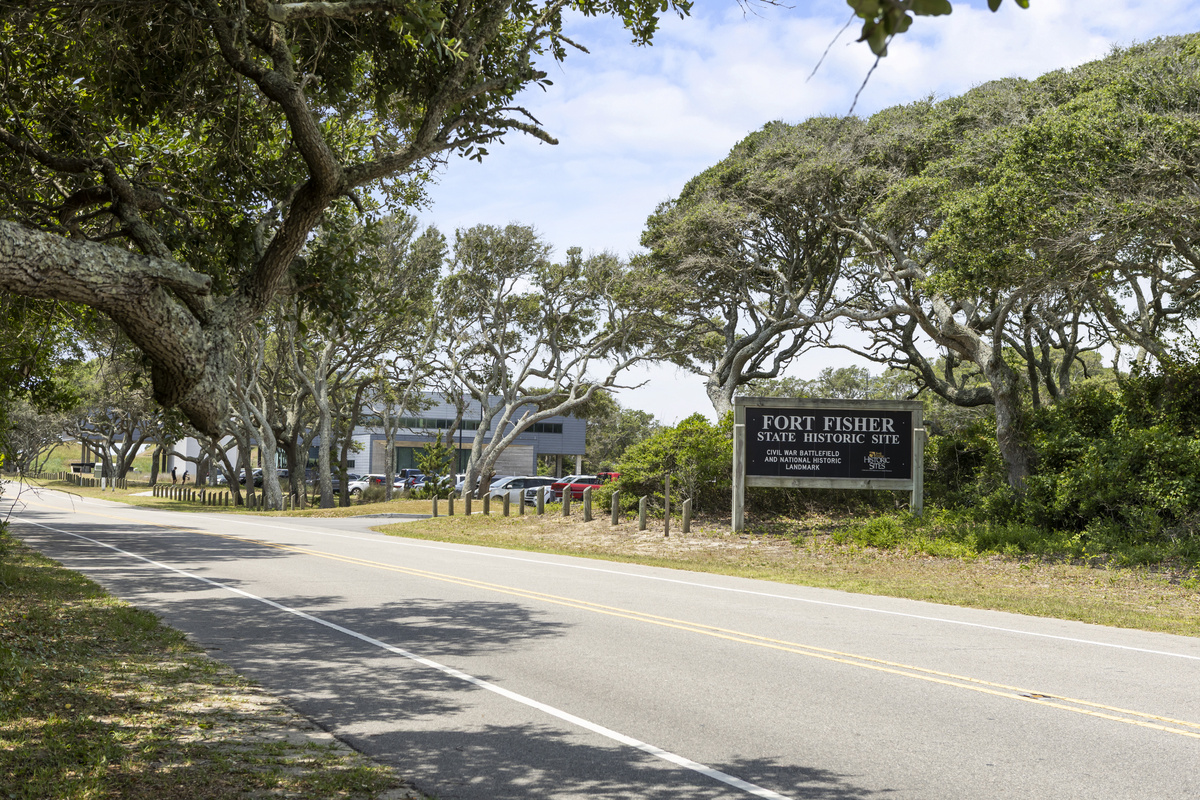 Fort Fisher State Historic Site