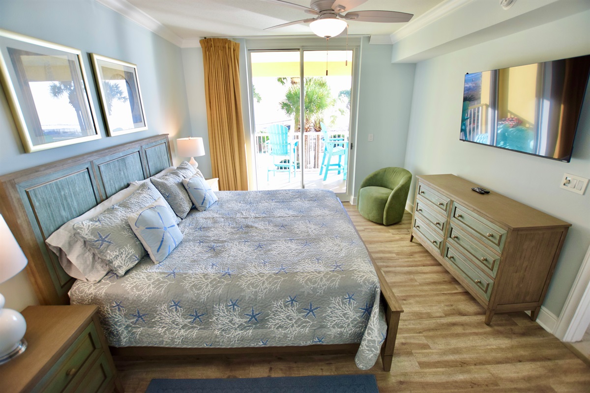 Azure #209: Primary Bedroom