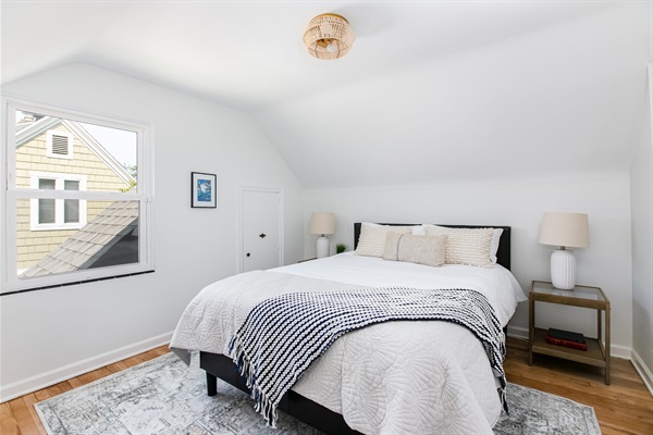 Cozy, Freshly Updated 3BR Home 5 Min from ND, photo 25
