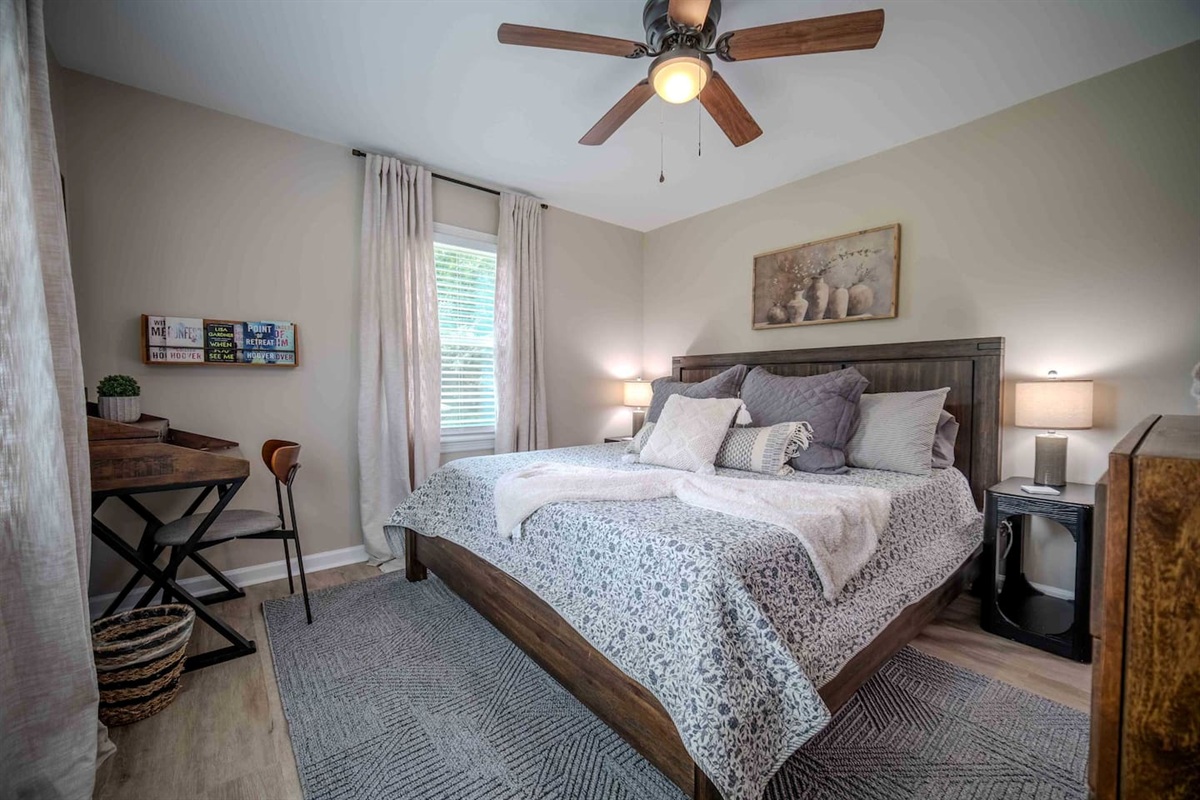 Bedroom
