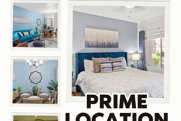 TPC Scottsdale Golf Course – Walk or Drive in Minutes from Your Stay