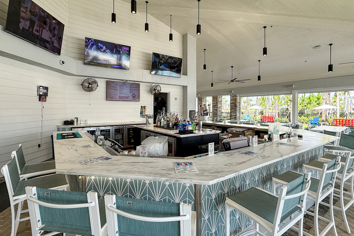 Windsor Cay Clubhouse