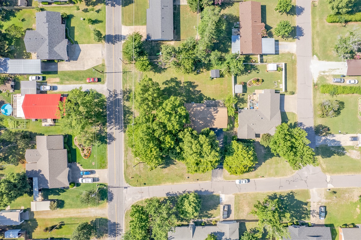 Enjoy your stay in this inviting 3-bedroom, 2-bath ranch-style home.