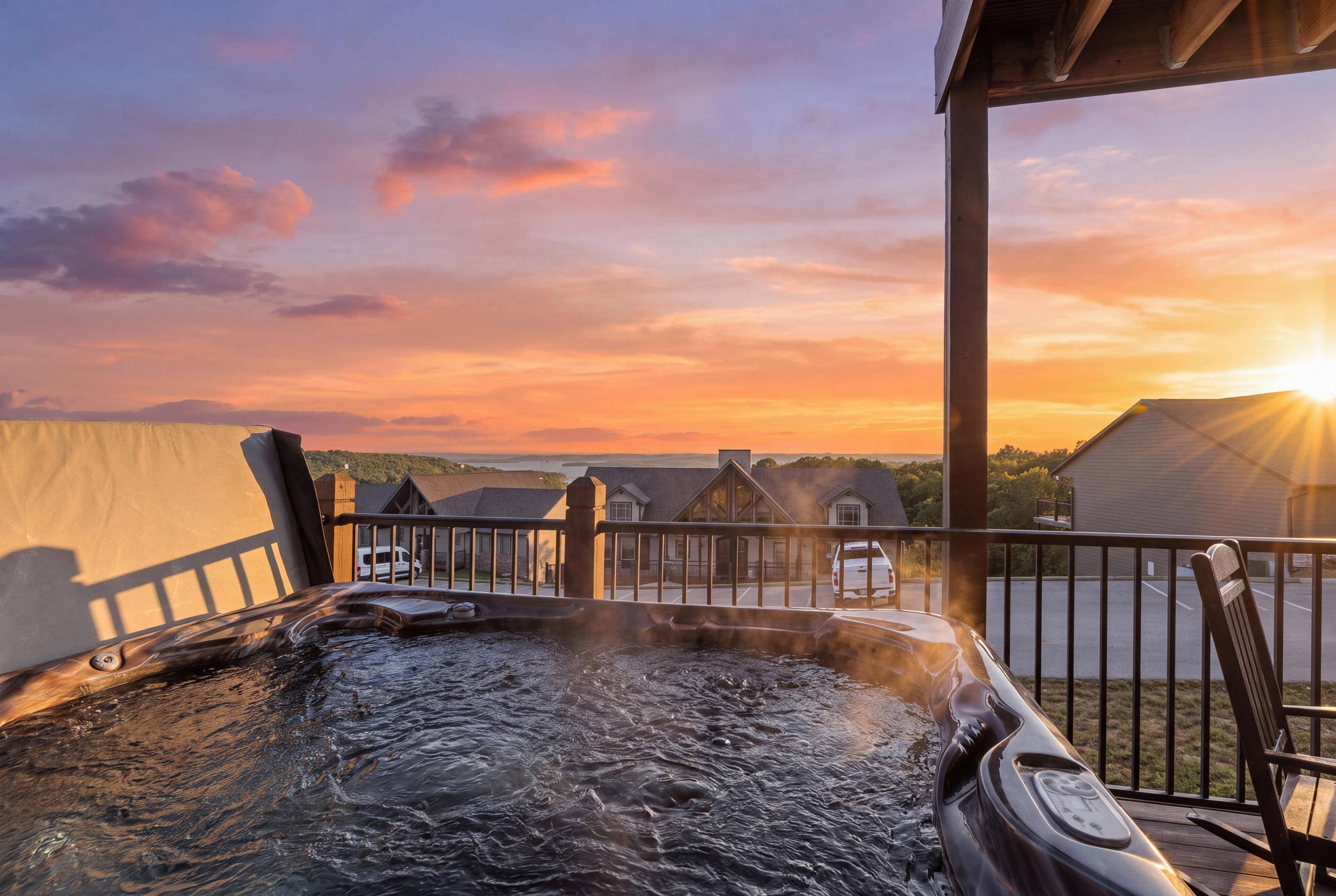 Private Hot Tub