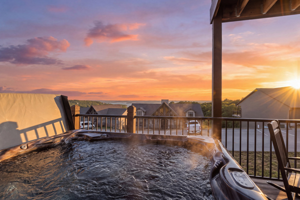 Private Hot Tub