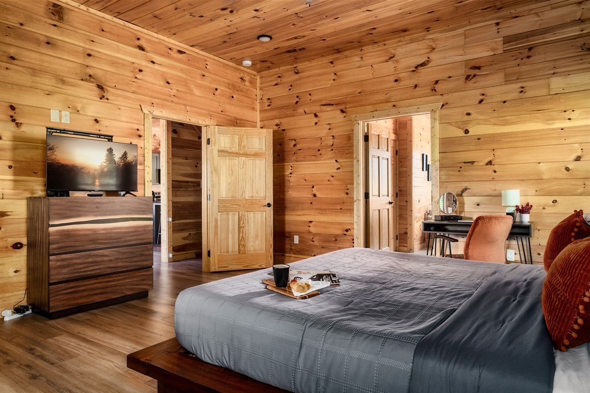 Sleep better, stay longer