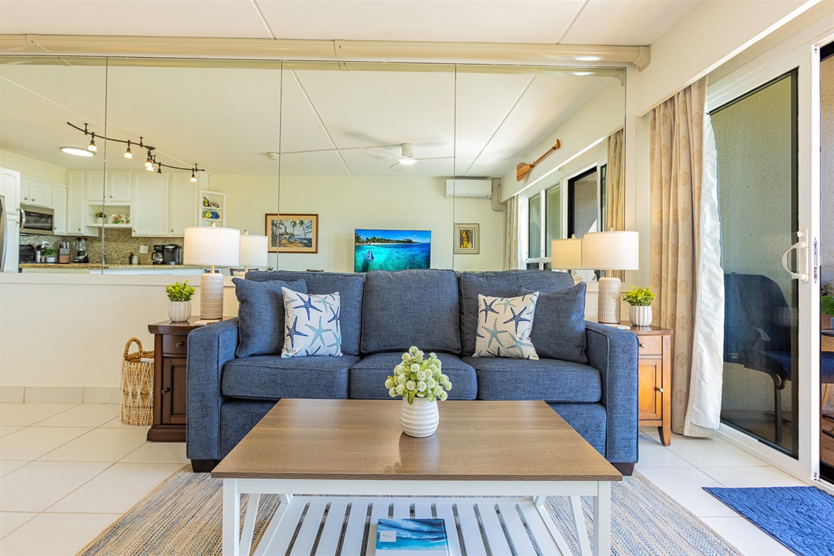 New in 2025 Plush Sleeper Sofa